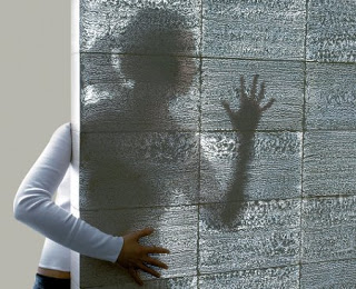 Transparent or Translucent Concrete 