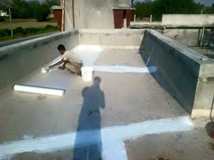 Water Proofing and Insulation Services by GreyFix Construction