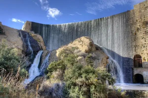 Elche Dam