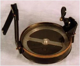 Fig.5.Prismatic Compass