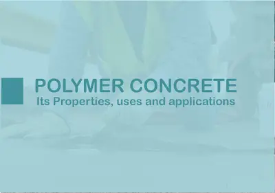 What is Polymer Concrete? 