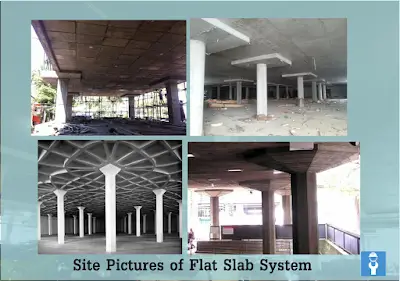Advantages of Flat Slab System Advantages of Flat Slab System
