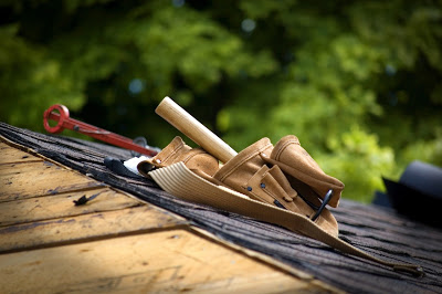 what is commercial roofing