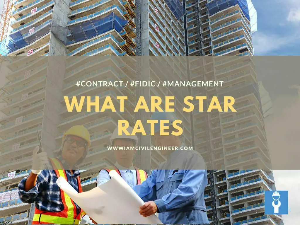 What are star rates? 