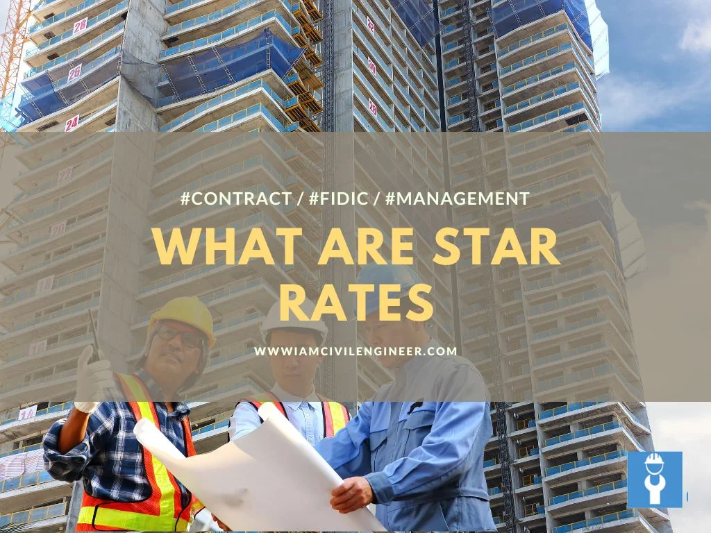 What are star rates?