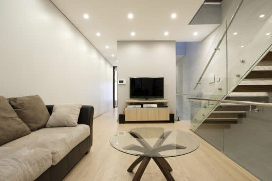 Modern room design
