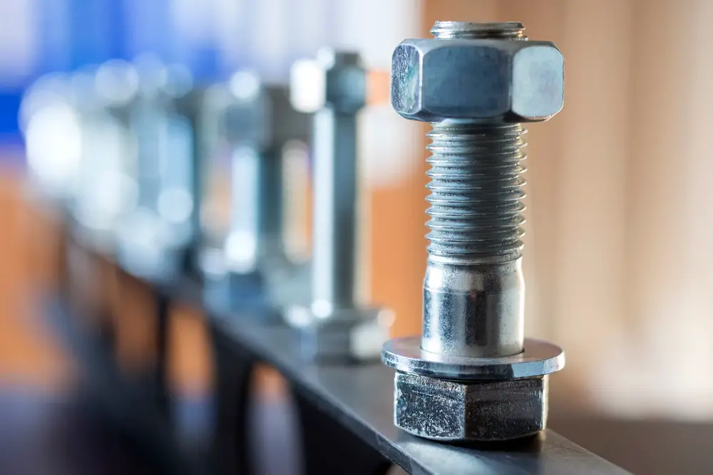 4 Types Of Structural Fasteners You must know about