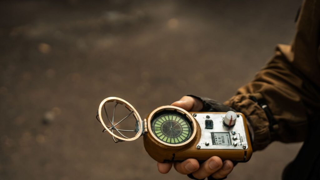 Surveyor's Compass