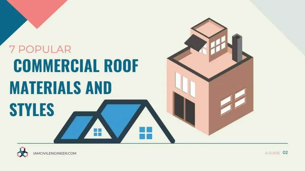 Commercial Roof Materials