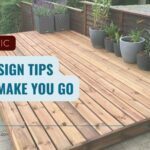 Deck Design Tips