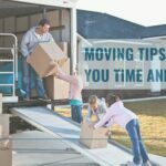 Moving tips