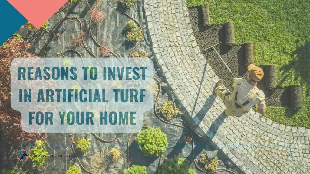 8 Reasons to Invest in Artificial Turf for Your Home