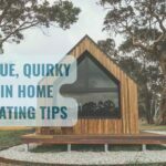 8 Unique, Quirky Cabin Home Decorating Tips