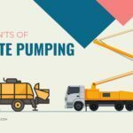 Concrete pumping