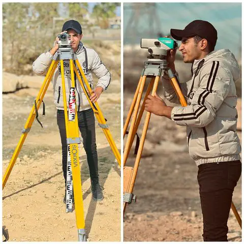 Least count of theodolite 
