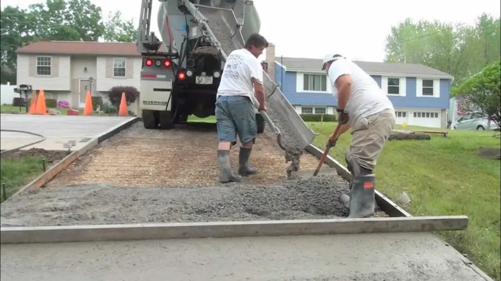 The right Driveway paving Contractor near me
