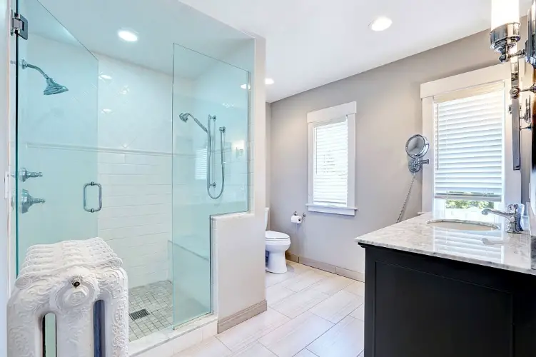What are Glass Shower Doors?