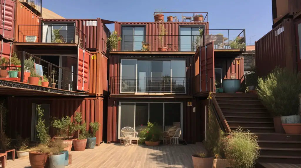 Building With Refurbished Shipping Containers: A Basic Guide