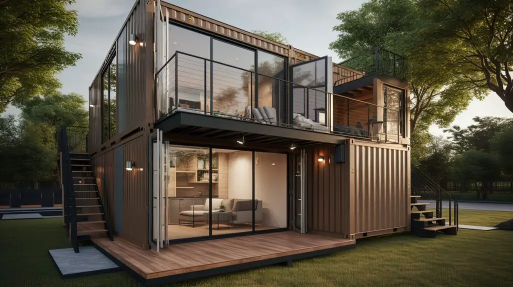 What To Consider When Building With Refurbished Shipping Containers 