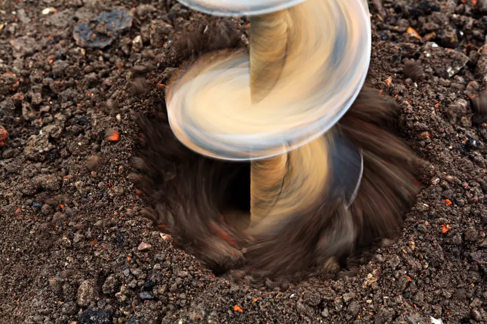 Drilling Equipment: Advanced Construction Technology