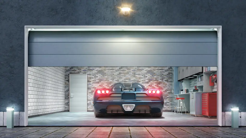 A 10-Step Guide To Designing Your Dream Garage