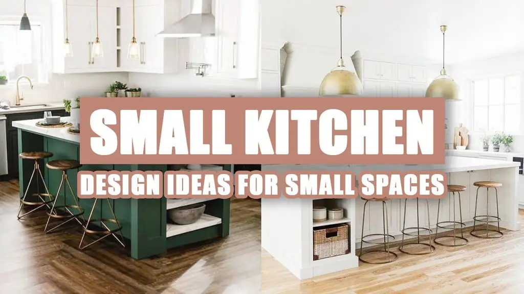 14+ Ways to Maximize Space in Your New Kitchen - Remodeling Tips