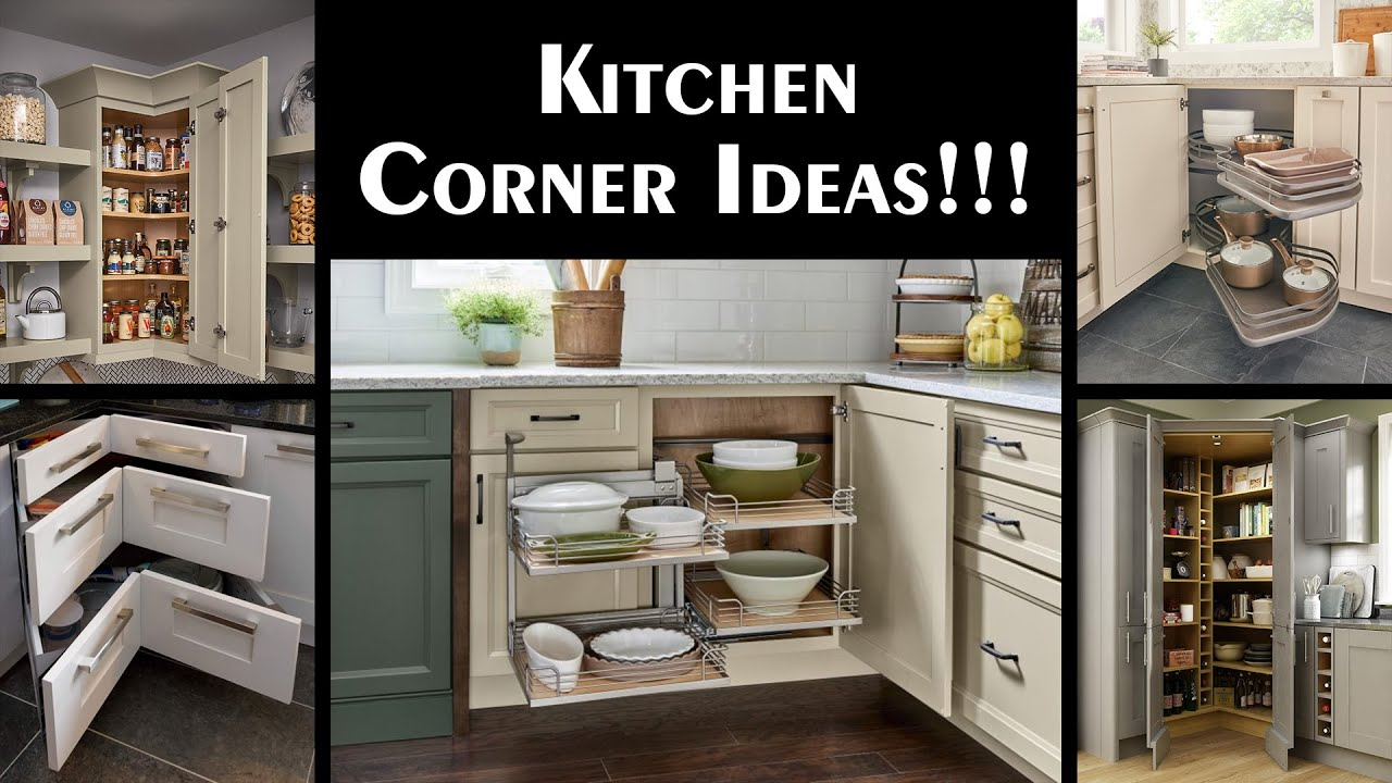 14+ Ways to Maximize Space in Your New Kitchen - Remodeling Tips ...