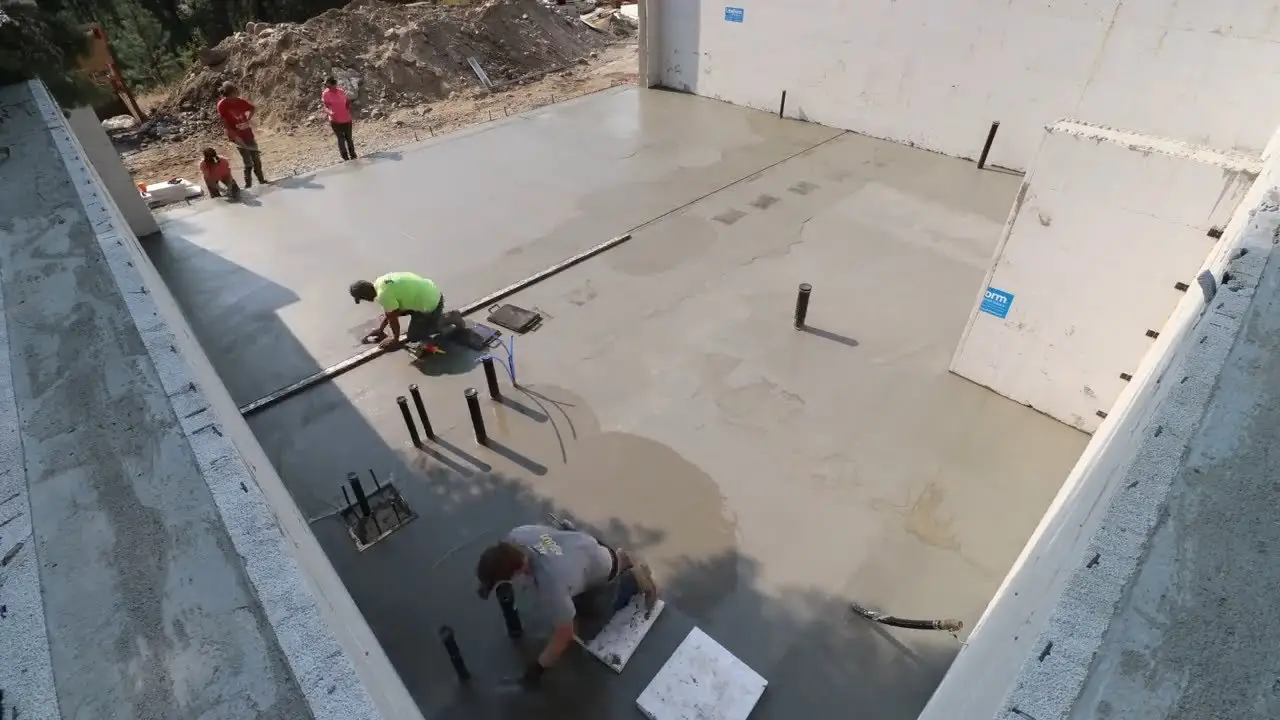 Residential Concrete vs. Other Construction Materials: A Comprehensive Comparison