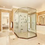 Radiant Retreats: Transforming Bath Spaces with Glass Showers