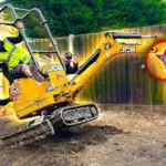 A Beginner’s Guide to Using a Mini Digger