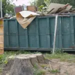 A Bulk Garbage Dump Box Can Simplify Site Trash
