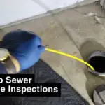What is sewer Scope Inspection? How you do the test or inspect the drain?