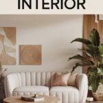 How to style a Coastal Boho Interior