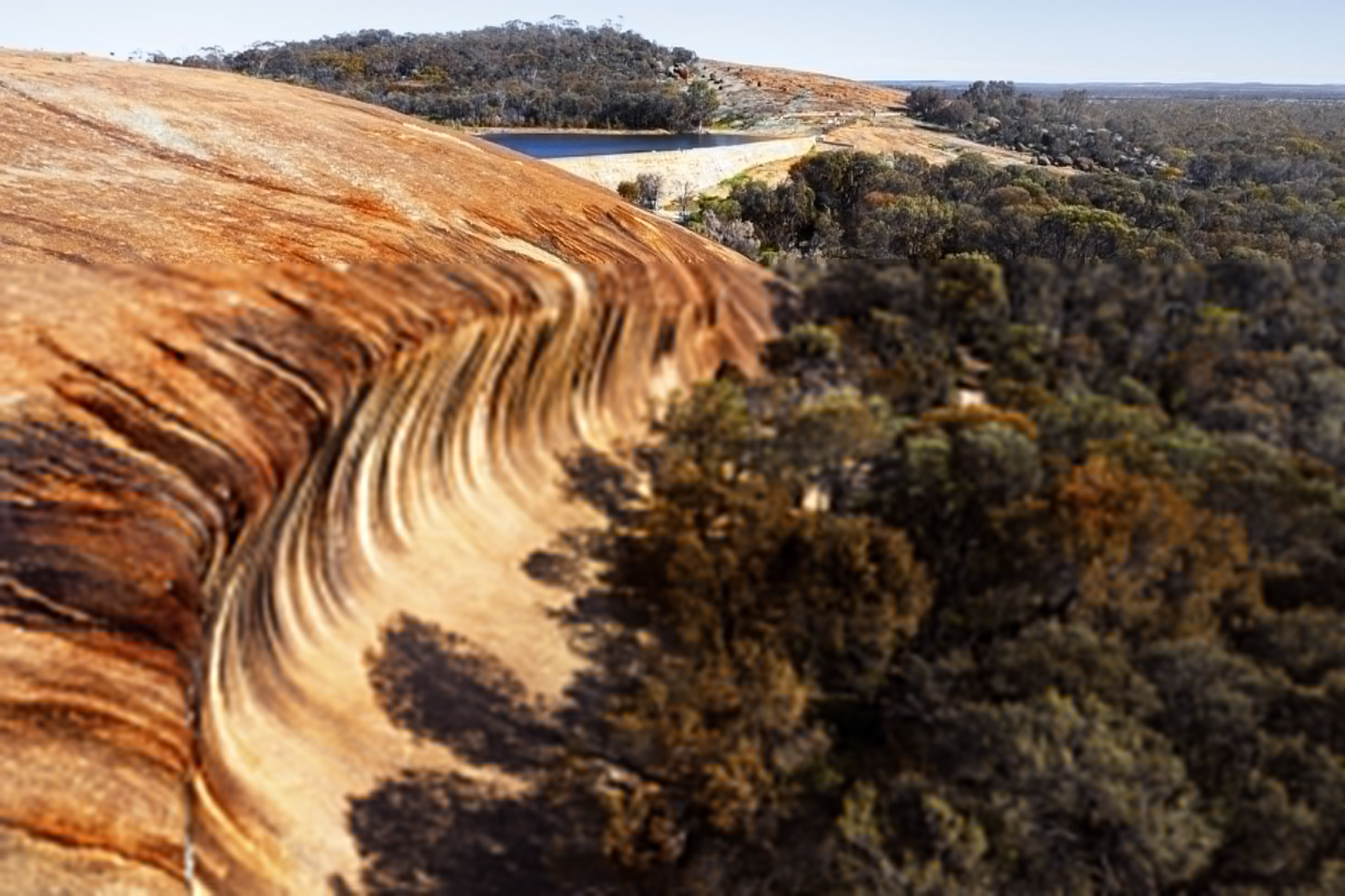 Wave Rock: Western Australia’s Geological Marvel – Iamcivilengineer