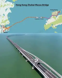 The Hong Kong–Zhuhai–Macau Bridge: A Marvel of Modern Engineering