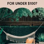 How to Create a Dreamy Outdoor Lounge Area on a Budget