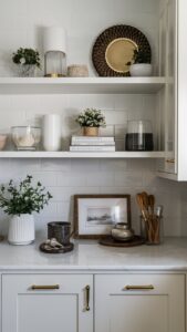 The Ultimate Guide to Styling Open Shelves
