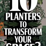 10 DIY Planters to Transform Your Space?