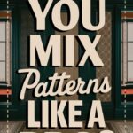 Can You Mix 7 Patterns Like a Pro