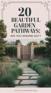 20 Beautiful Garden Pathways: Are You Missing Out?