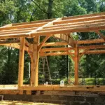 Structural Strength & Natural Beauty: All About Timber Frame Construction