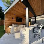 Transform Your Backyard into the Ultimate Entertainment Hub