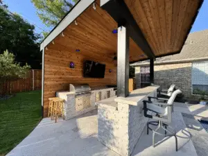 Transform Your Backyard into the Ultimate Entertainment Hub