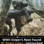 Echoes in the Trees: The Forgotten Sniper Rifle of the Eastern Front
