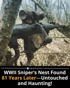 Echoes in the Trees: The Forgotten Sniper Rifle of the Eastern Front