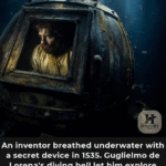 The Secret Beneath the Surface: How a 1535 Diving Bell Revolutionized Underwater Exploration