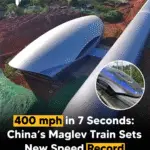 China Sets New Speed Record in Maglev Research, Accelerates Vehicle to 650 km/h in Just 7 Seconds